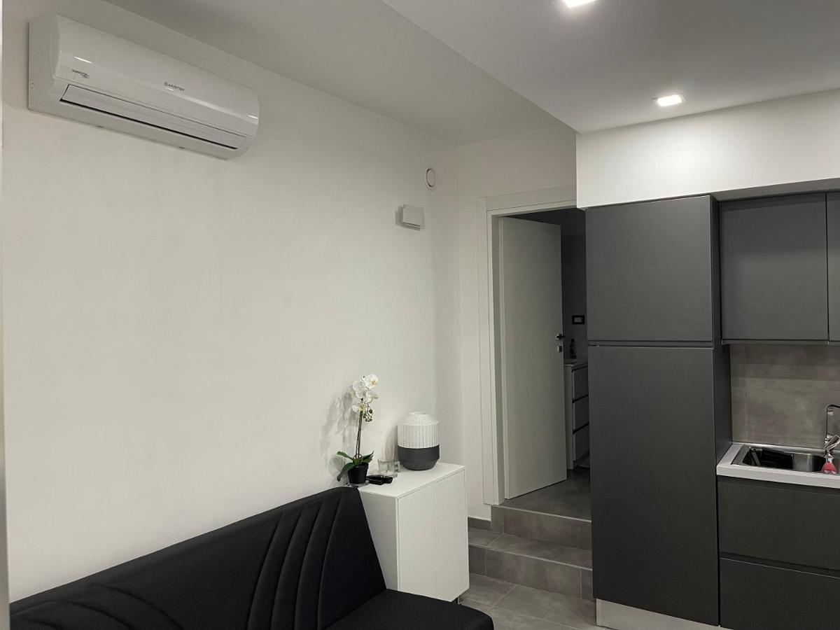 B&B Porto 60 Salerno Exteriér fotografie